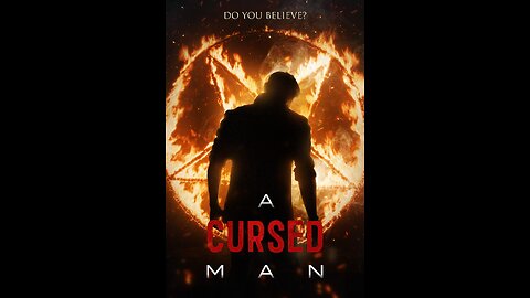 A Cursed Man (Official Trailer)