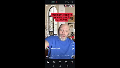 Putin Said He Has The Proof