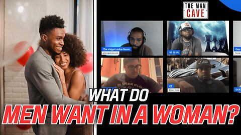 LIVE Panel | What Black Men Want from Black Women – The Truth They Won’t Say Out Loud!