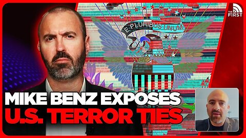 Mike Benz UNLEASHED❗U.S. Govt CAUGHT Funding Global Terror Groups⁉️
