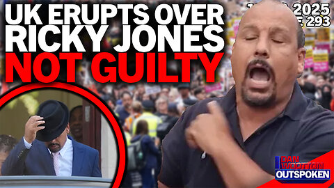 🚨LIVE! FURY AS LABOUR'S RICKY JONES NOT GUILTY FOR SLIT THROAT SPEECH AS LUCY CONNOLLY ROTS IN JAIL