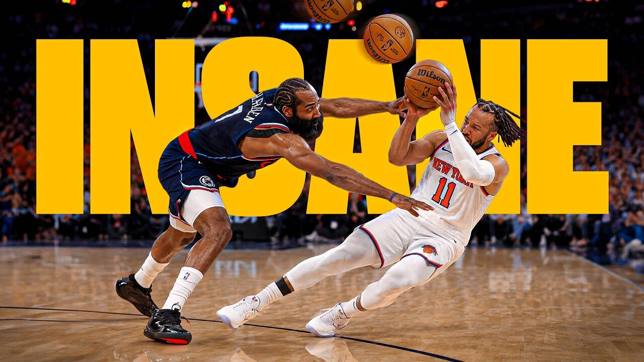 NBA Players Taking BAD Shots… And Making Them 🤯
