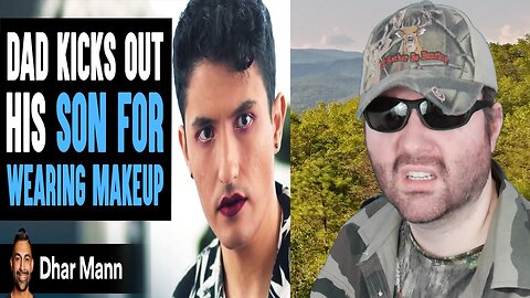 Dad Kicks Out Son For Using Liveglam Makeup, Instantly Regrets It! (Dhar Mann) Reaction! (BBT)