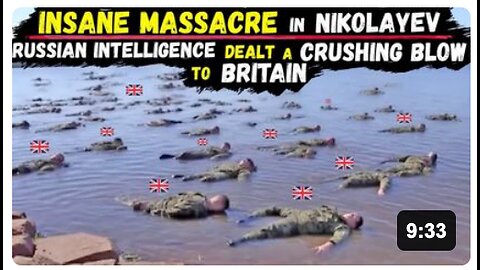 Huge DAMAGE to BRITAIN: Russia Wiped Out the main LAIR of the UK's Elite Special Air Service (SAS)