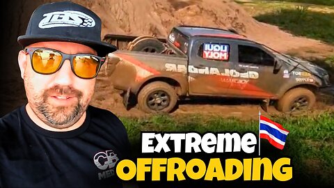 The Wild Side of Thailand – Epic Offroad Journey