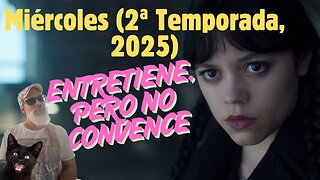Miércoles (2ª Temporada, 2025)