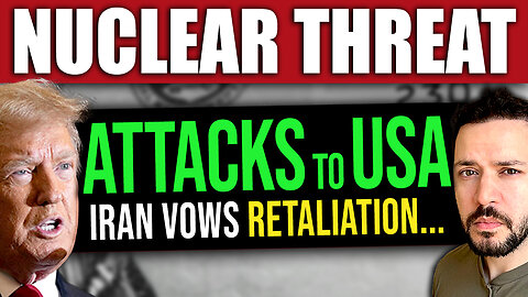 BREAKING: Attacks on US Soil - Iran Vows Retaliation
