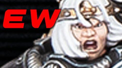 Sisters of Battle are UGLY