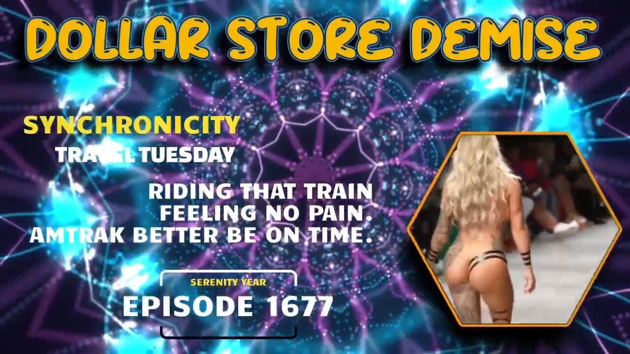 Dollar Store Demise: Full Metal Ox Day 1612