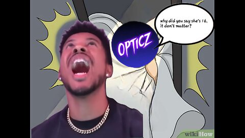 Lowtiergod is forming at the mouth because Opticz hopped on the mic in MK1.