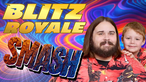 Blitz Smash! in Fortnite Blitz Royale (Just The Win)