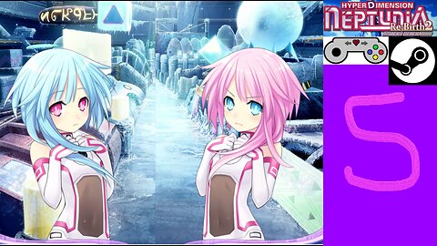 Hyperdimension Neptunia Re;Birth 2 - Double Power!
