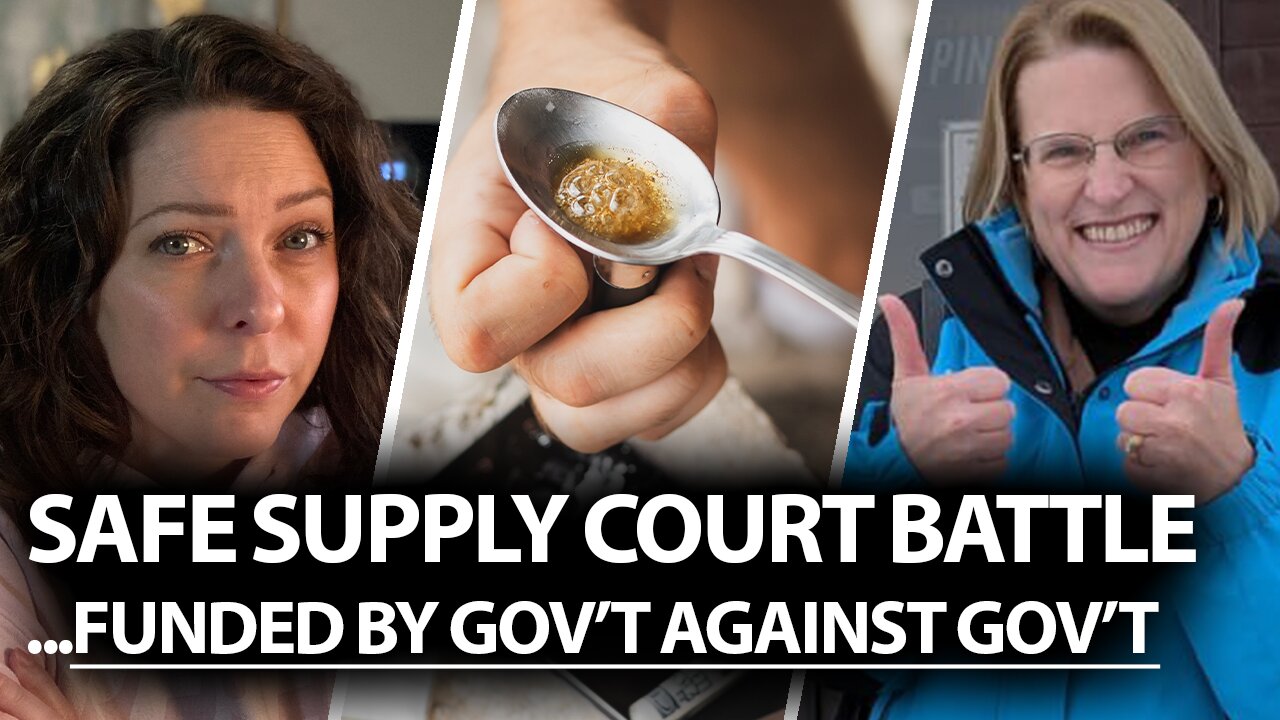 Ontario judge’s injunction keeps drug consumption sites open near schools