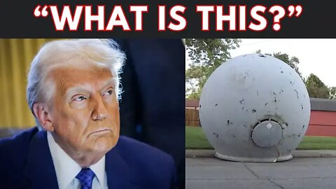 🚨 WHAT JUST FELL FROM THE SKY?? | DARPA Again, TV Spying EXPOSED, MAHA Hits Back