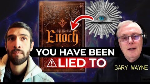 The REAL Truth About the Book of Enoch, the Essenes, Fallen Angles & Freemasons w/ Gary Wayne