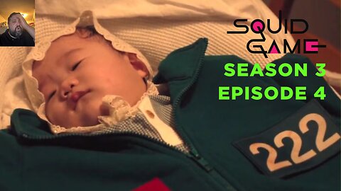 SQUID GAME SEASON 3 EPISODE 4