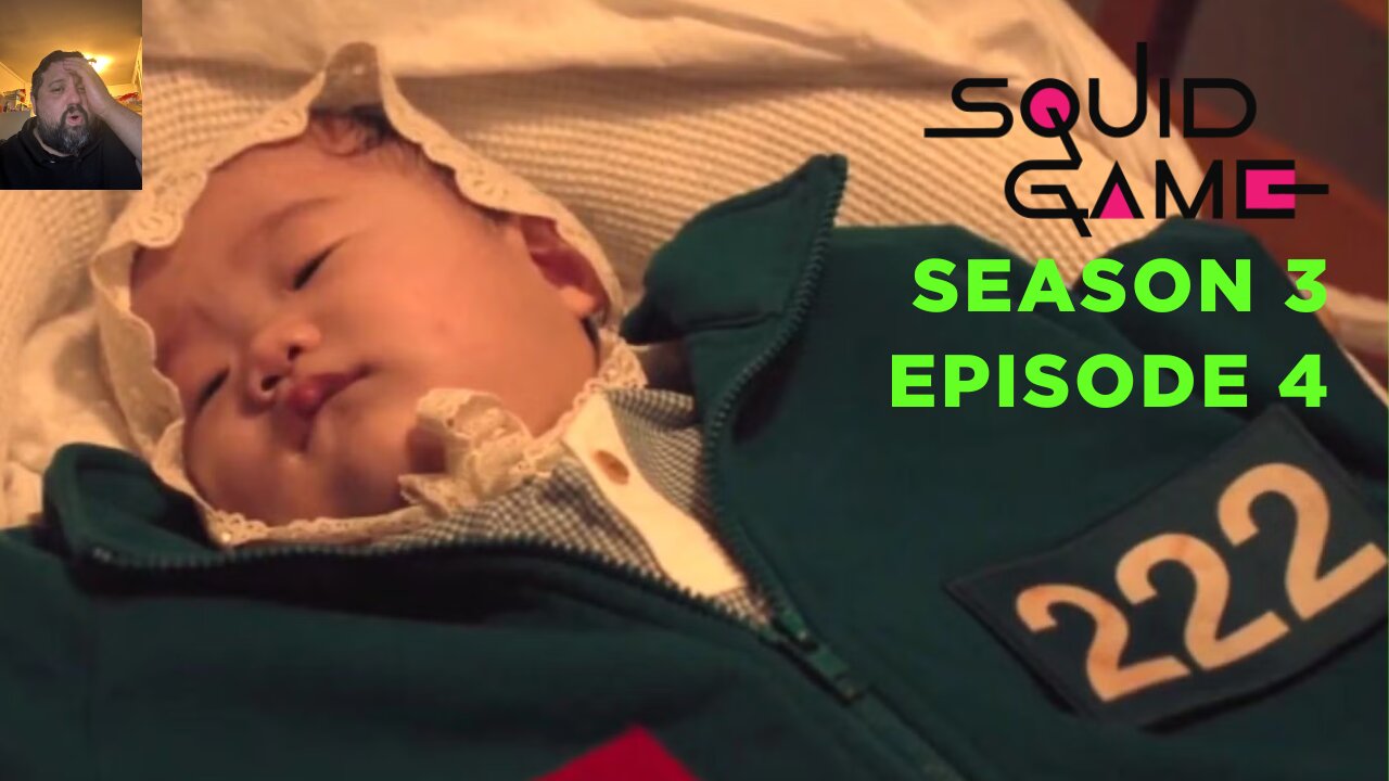 SQUID GAME SEASON 3 EPISODE 4