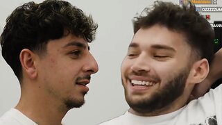 Adin Ross Meets Up w/ Faze Rug!