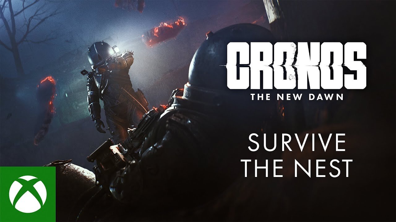 Cronos: The New Dawn - Official Gameplay Trailer | Xbox Games Showcase 2025
