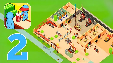 Burger Please! - Gameplay Walkthrough | Part 2 (Android, iOS)