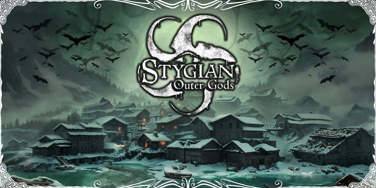 LOVECRAFT SURVIVAL HORROR - STYGIAN : OUTER GODS