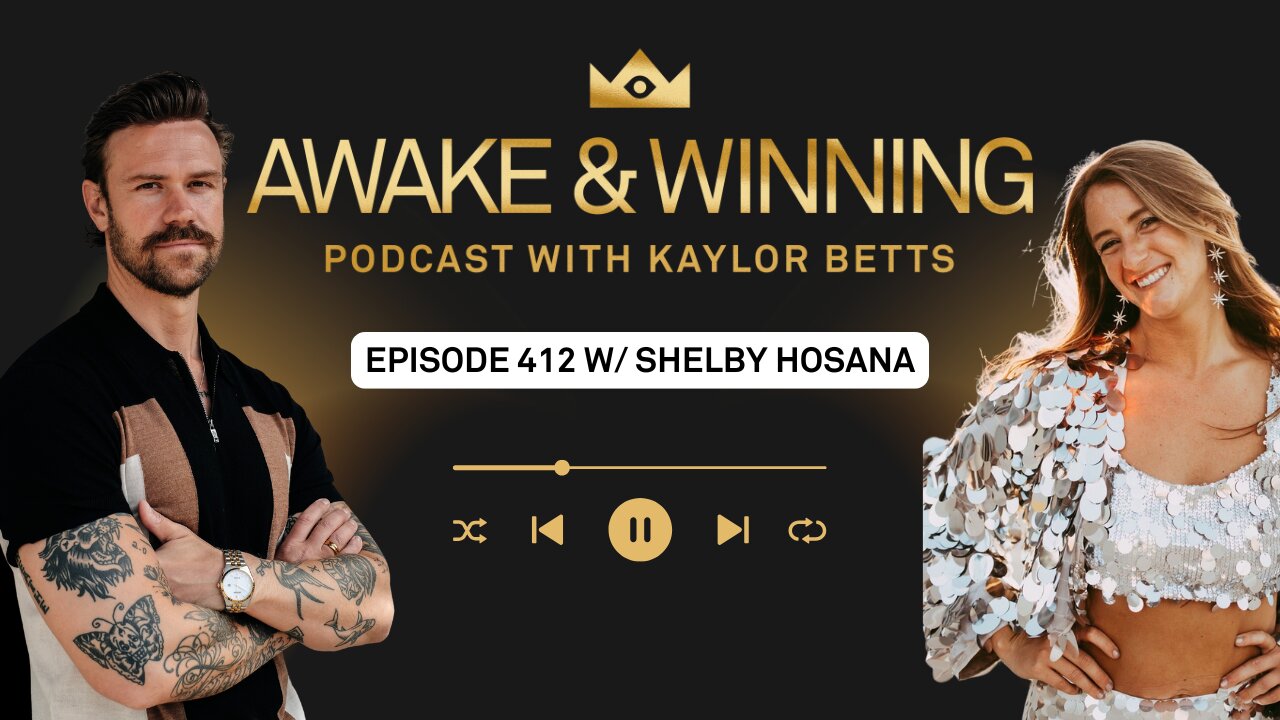 The Dating App for the Unvaccinated w/ Shelby Hosana | EP 412