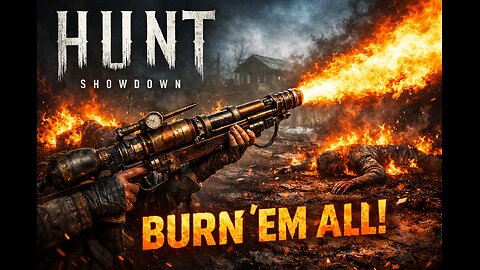 New Rumble Creator 105/250 The new Flame Rifle is here!! Should it stay or should it go??