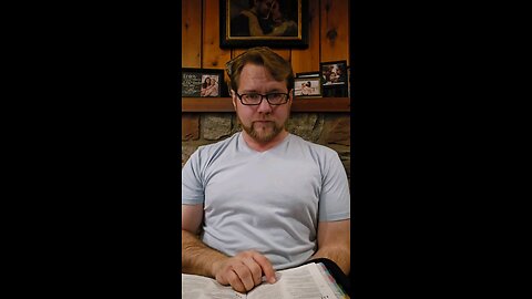 Let's Read a Chapter a Day: Psalms Chapter 132