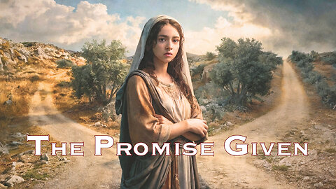 The Promise Given | Scripture in Stillness
