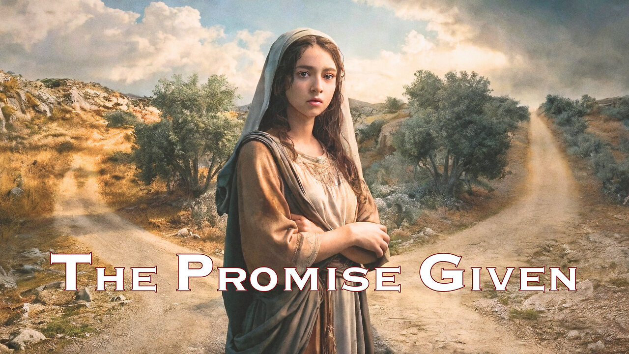 The Promise Given | Scripture in Stillness