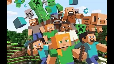 Minecraft Stream lets play