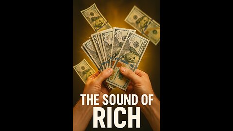 When Money Talks… It Sounds Like This 💵✨"