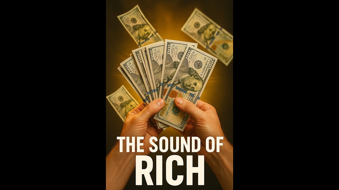 When Money Talks… It Sounds Like This 💵✨"