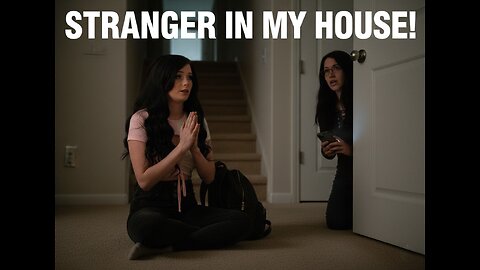 🚨 I Found a STRANGER Living in My House! (She Knew the Code…)