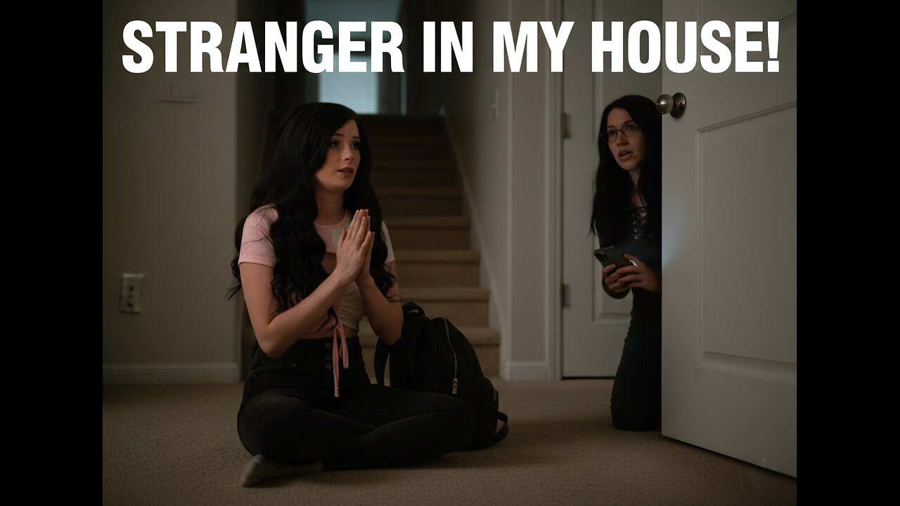 🚨 I Found a STRANGER Living in My House! (She Knew the Code…)