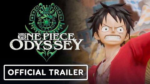 One Piece Odyssey - Deluxe Edition - Official Nintendo Switch Announcement