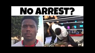 Why Hasn’t Raja Jackson Been Arrested Yet?