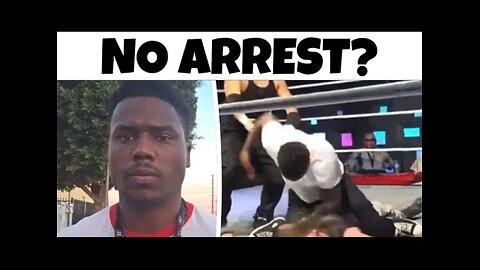 Why Hasn’t Raja Jackson Been Arrested Yet?