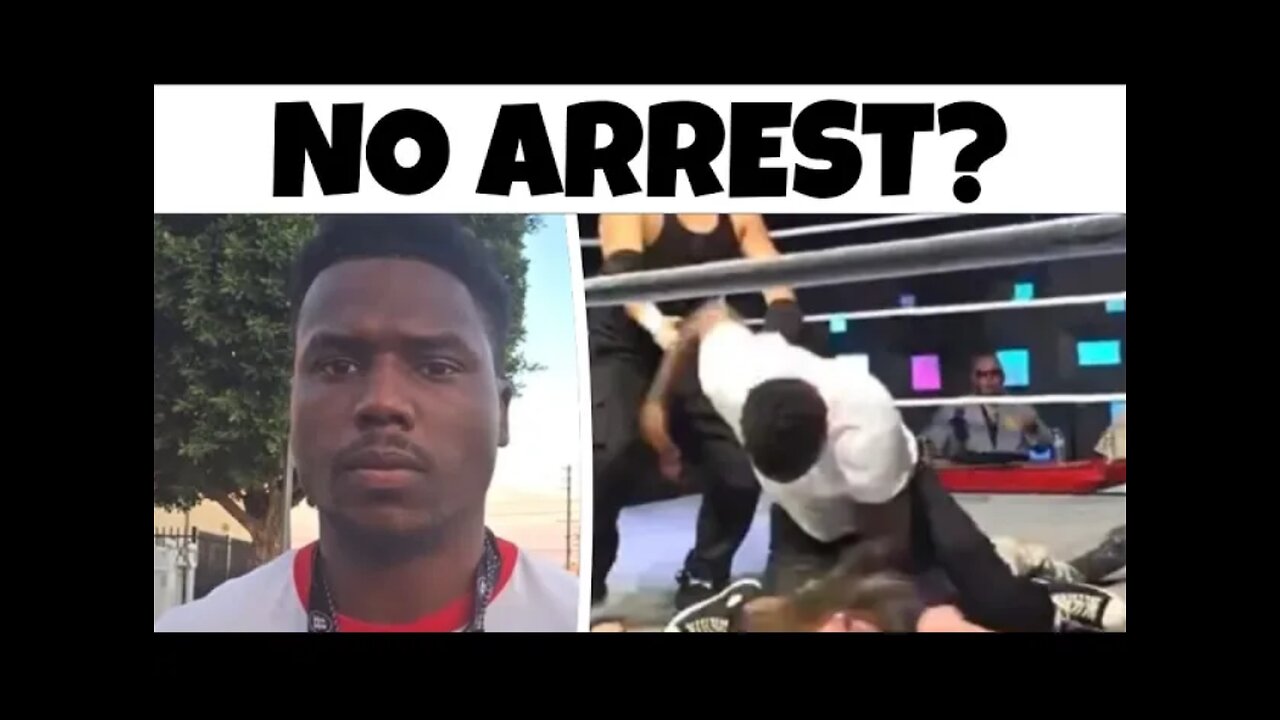 Why Hasn’t Raja Jackson Been Arrested Yet?