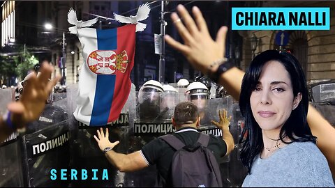 Proteste in Serbia, Armi all'Ucraina e i Ricatti del Gas con Chiara Nalli