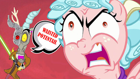 Why Cozy Glow Could Have Been Great!!!