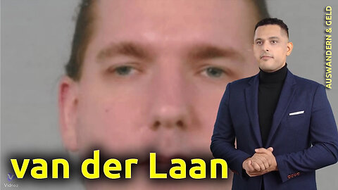 (496) Wladimir van der Laan - Mentor von Bitcoin (BTC) | AUSWANDERN & GELD