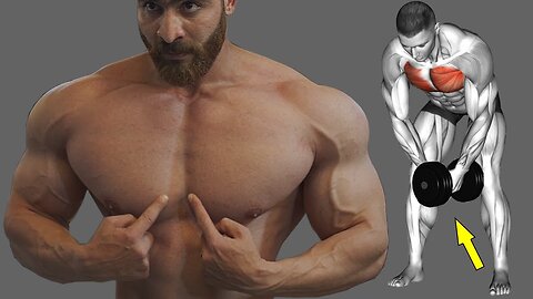 If you want to grow your chest fast, watch this perfect video 👌