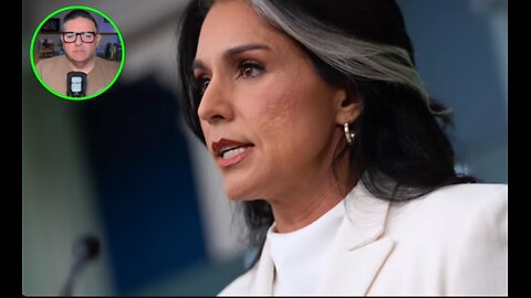 "Total TAKE-DOWN: Tulsi vs ENTIRE Intel Machine!"