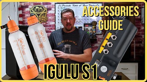 iGulu S1 - New Accessories and how to use them!