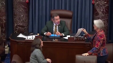 Trump gets BLINDSIDED as Senate GOP Turns AGAINST HIM on Vote