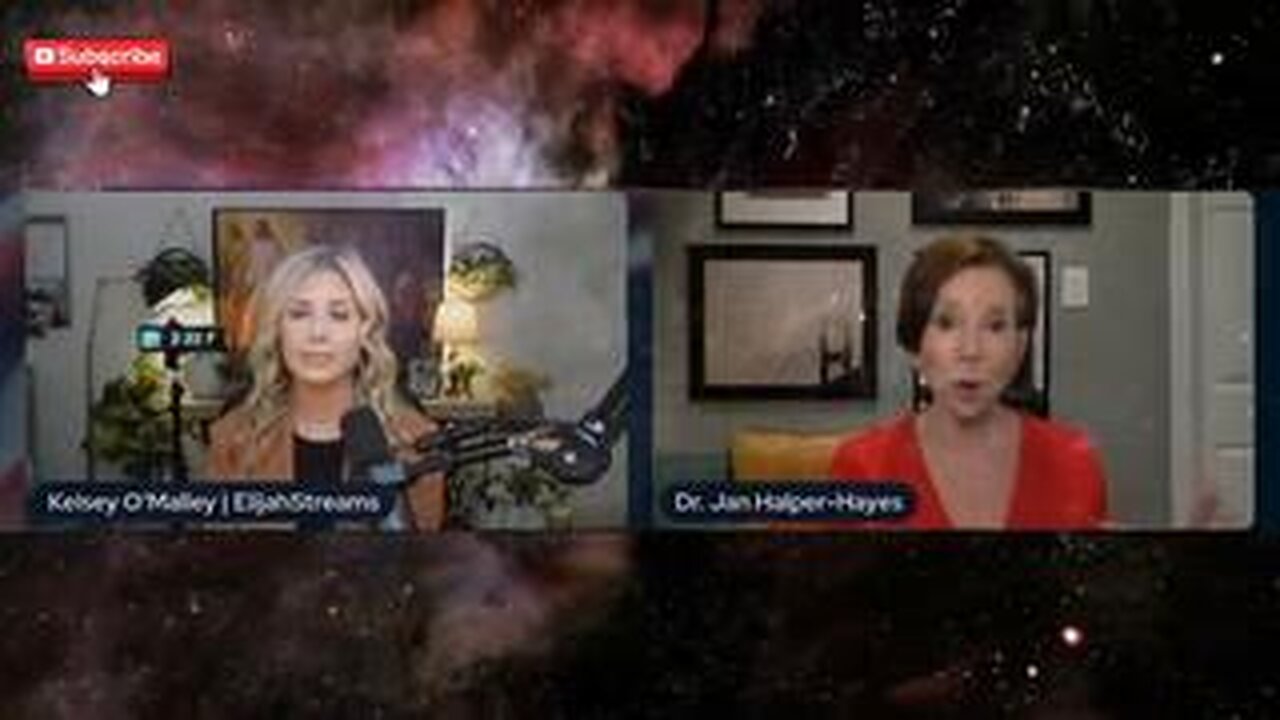 Dr. Jan Halper-Hayes PROPHETIC WORD Updates - A Deep Dive Into Epstein!