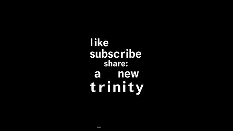 a new Trinity (Rumble Exclusive)