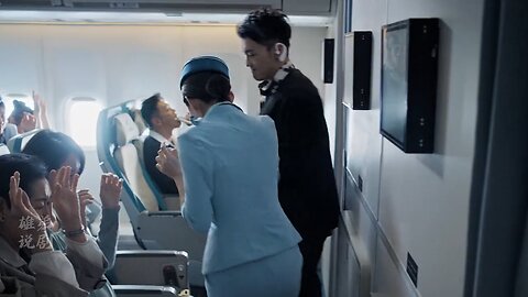 ✈️ Hijacked Plane Turns Into a Battlefield | Shocking Twist Action Movie