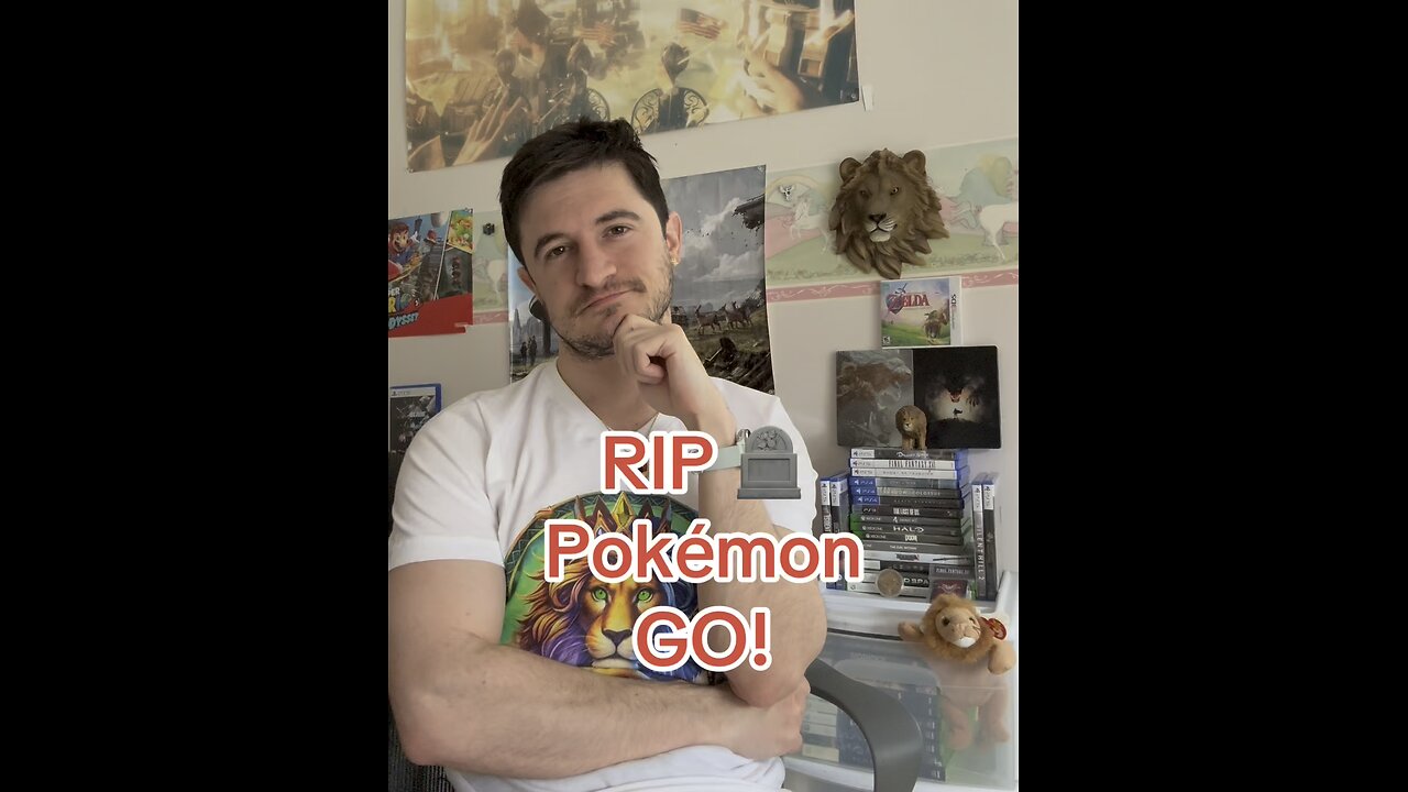 Pokémon is in TROUBLE! #gamingnews #nintendo #gamefreak